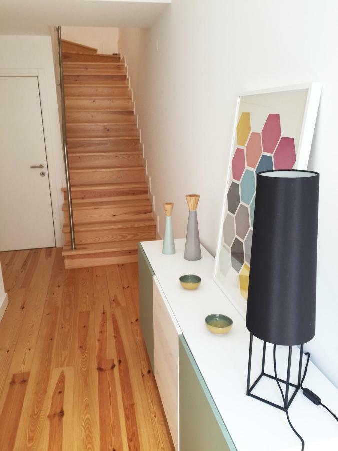 Apartamento Apt Lumineux Terrasse Principe Real Lisboa Exterior foto