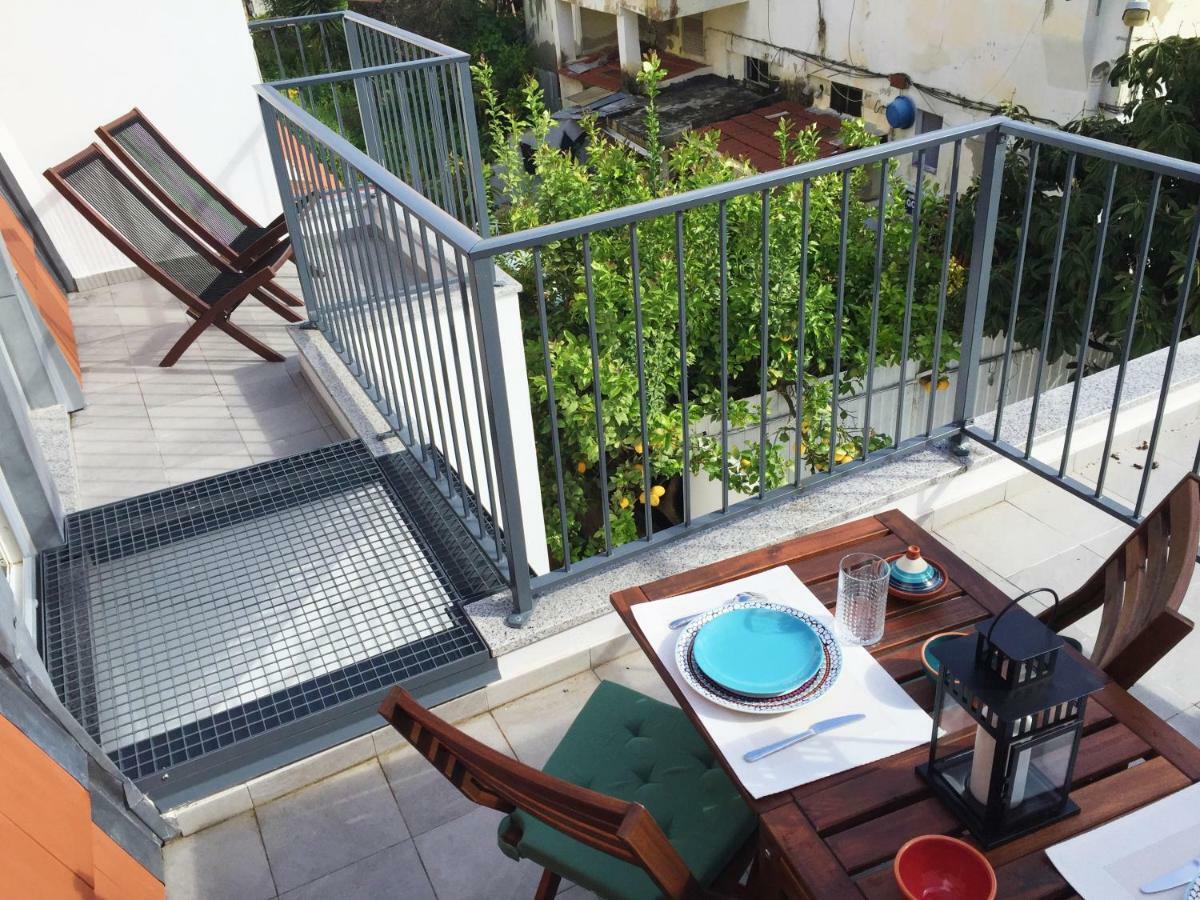 Apartamento Apt Lumineux Terrasse Principe Real Lisboa Exterior foto